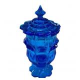 Blue Candy Dish w