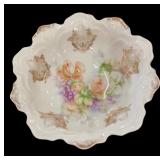 Bavaria Hand Painted Bowl