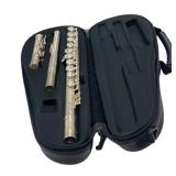 Borg Flute & Case