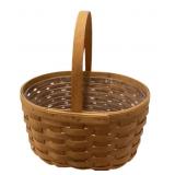 6 x 11 Double Lined Longaberger Basket