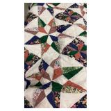 Hand Stitched Quilt