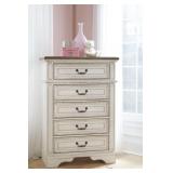 Ashley B743-45 Raelyn Youth 5 Drawer Chest