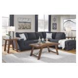 Ashley 87213 Altari Slate Sectional Sofa