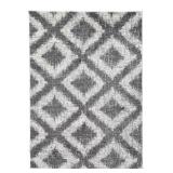 Ashley R404972 Junette Large Cream/Gray Rug