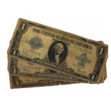 1923 Horse Blanket Large Silver Certificate