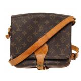 Louis Vuitton Cartouchiere MM Bag