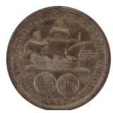 1893 Columbus Expo Silver Commemorative Half