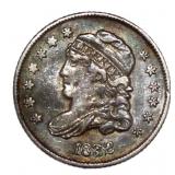 1832 Capped Bust Silver Half Dime *NICE