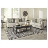 Ashley 39001 Callisburg Sofa & Love Seat