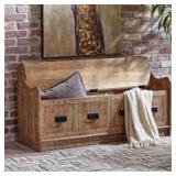 Ashley A4000093 Garretville Storage bench