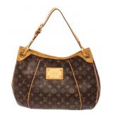 Louis Vuitton Galliera PM Hobo Monogram Bag