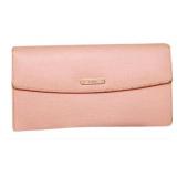 Fendi Pink Long Wallet