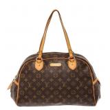 Louis Vuitton Montorgueil GM Shoulder Bag