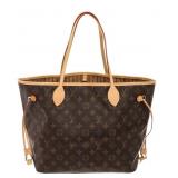 Louis Vuitton Neverfull MM Tote Bag