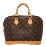 Louis Vuitton Alma PM Handbag