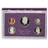 1986 US Mint Proof Set