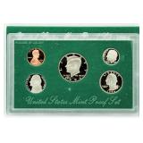 1994 US Mint Proof Set