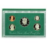 1997 US Mint Proof Set