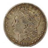 1882 Philadelphia Morgan Silver Dollar