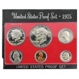 1975 US Mint Proof Set