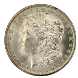 1900 New Orleans BU Morgan Silver Dollar