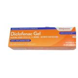 3.53 Oz Diclofenac Gel Pain Rub MSRP 11.49