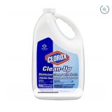 1 Gallon Clorox Clean Up Disinfectant Cleaner w