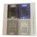 in Pods 12 Wireless I Phone  Earbuds