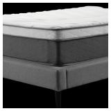 Queen Weekender Hybrid Mattress - Plush