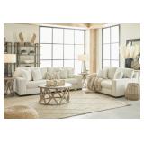 Ashley 52003 Maggie 96" Designer Sofa & Love Seat