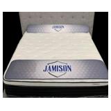 King Jamison Envoy Super Pillow Top Mattress