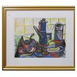 Still Life Giclee By Pablo Picasso