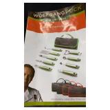 Wolfgang Puck Garnishing Tool Set