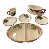 (6) Pc Franciscan Ware