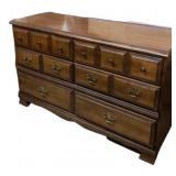 6 Drawer Maple Chest