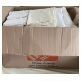 Huge Box Estate Sheets & Linens