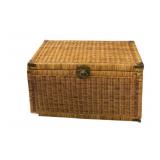 Rattan Trunk