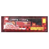 1996 Edition 1/64 Scale Racing Team Transporter