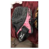 (4) PCS Estate Baseball Gloves