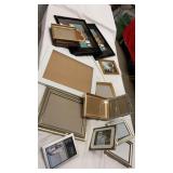 Lot Deal Picture Frames