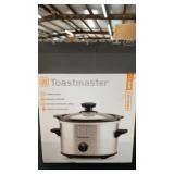 1.5 Quart Toastmaster Crock Pot