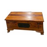 Estate Smokey Mountain Line Cedar Chest