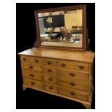 Davis Cabinet Dresser w