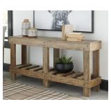 Ashley A4000219 Susandeer 64-inch Console Table