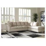 Ashley 75000 Darcy 2 pc Sectional Sofa