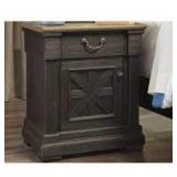 Ashley B736 Tyler Creek Night Stand