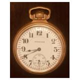 Hamilton Watch Co 974 17 Jewel Gentleman