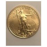 2017 American Eagle $5 Gold Piece