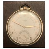 Vintage Elgin Pocket Watch