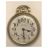 Hamilton 992B Railway Special 21 Jewel railroad